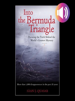 cover image of Into the Bermuda Triangle